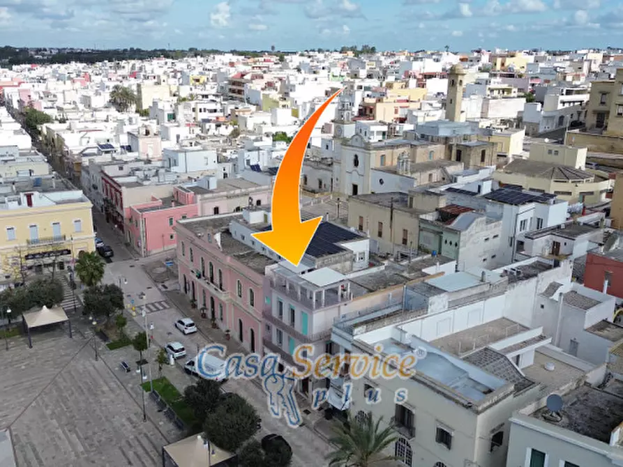 Immagine 1 di Casa indipendente in vendita  in Piazza della Repubblica a Sannicola