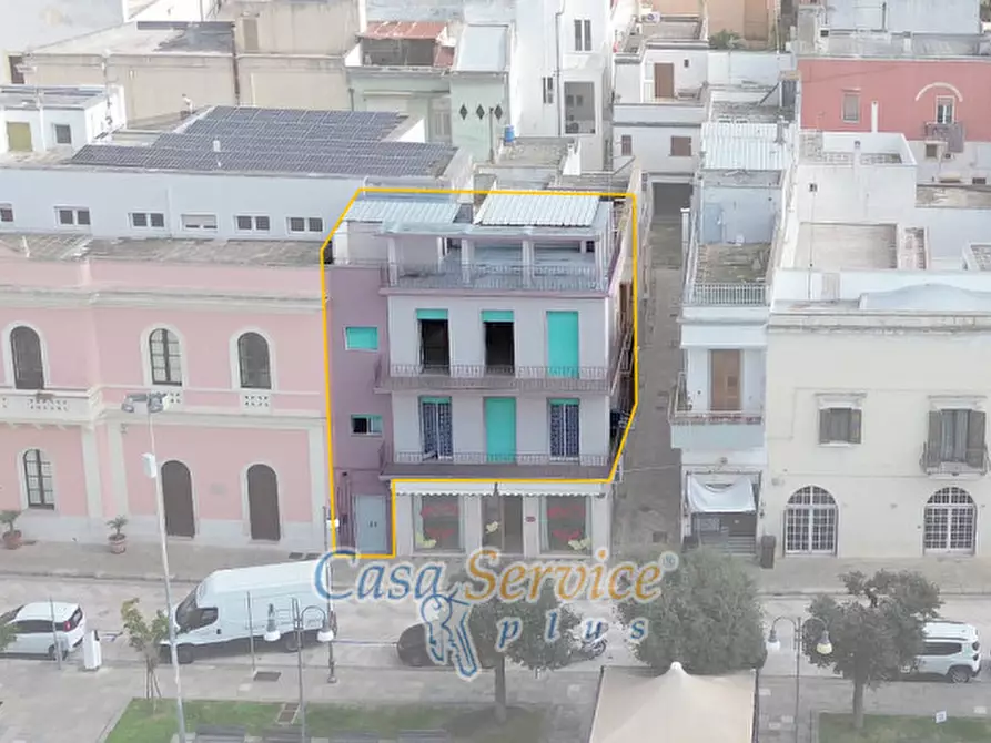 Immagine 2 di Casa indipendente in vendita  in Piazza della Repubblica a Sannicola