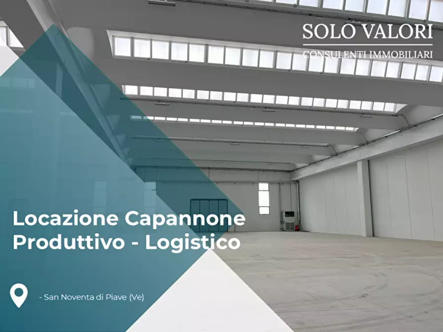 Immagine 1 di Magazzino in affitto  a Noventa Di Piave