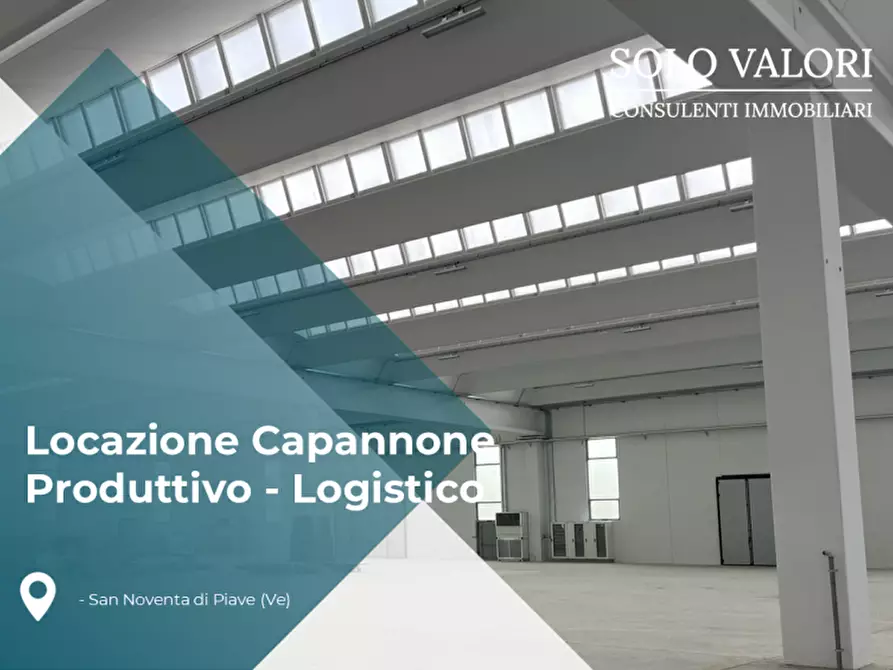 Immagine 3 di Magazzino in affitto  a Noventa Di Piave