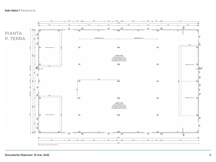 Immagine 10 di Magazzino in affitto  a Noventa Di Piave