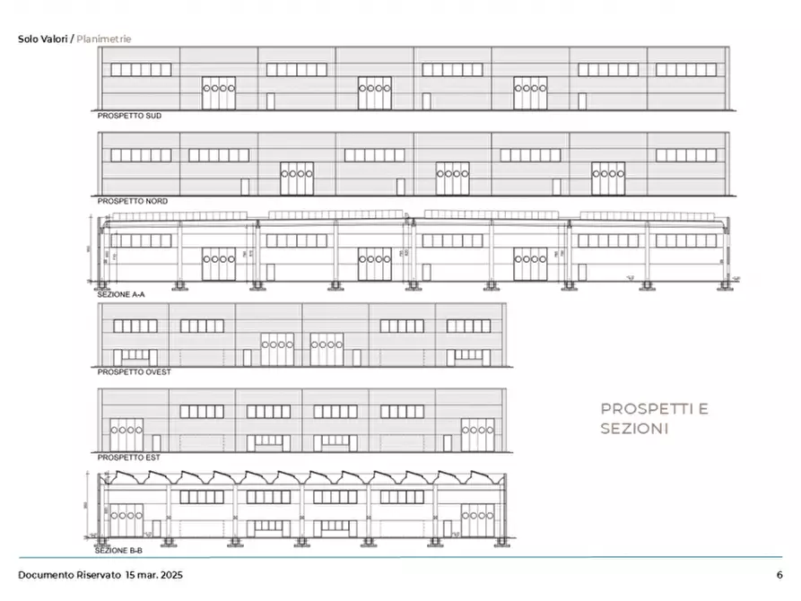 Immagine 11 di Magazzino in affitto  a Noventa Di Piave