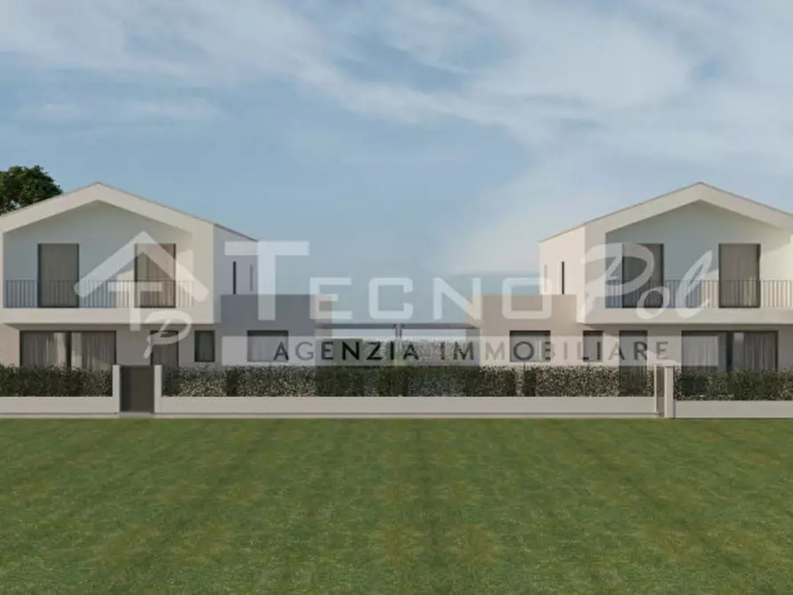 Immagine 2 di Villa in vendita  a Loreggia