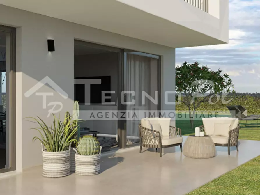 Immagine 4 di Villa in vendita  a Loreggia