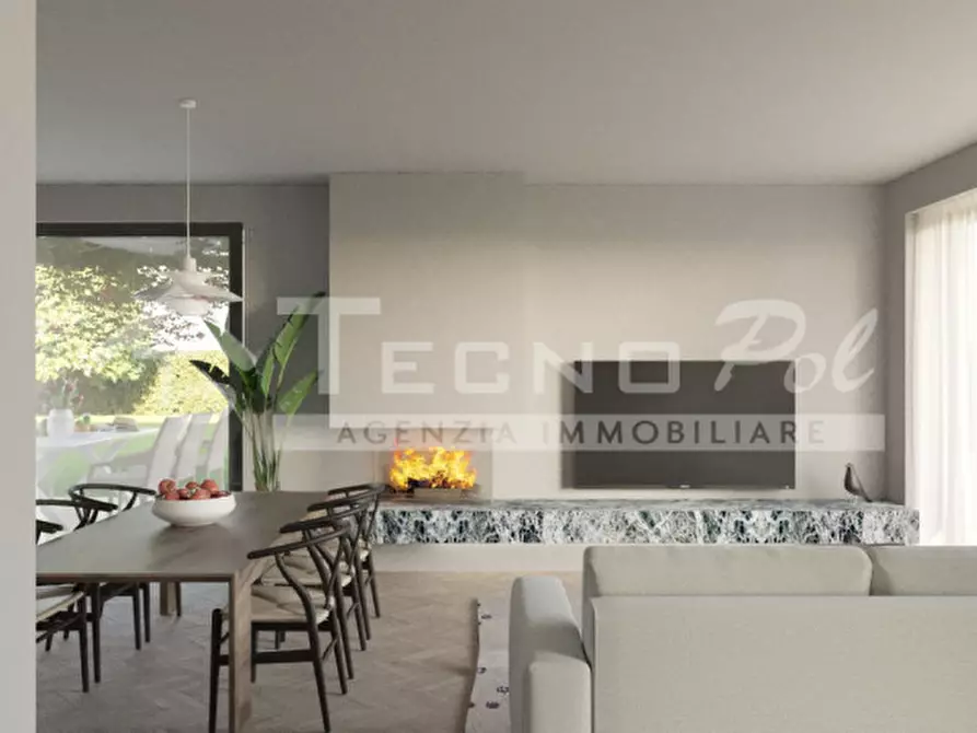 Immagine 5 di Villa in vendita  a Loreggia