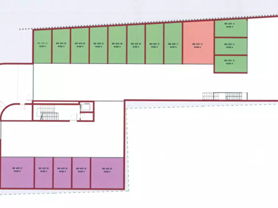 Immagine 22 di Appartamento in vendita  in Via Antonio Gramsci a Trento