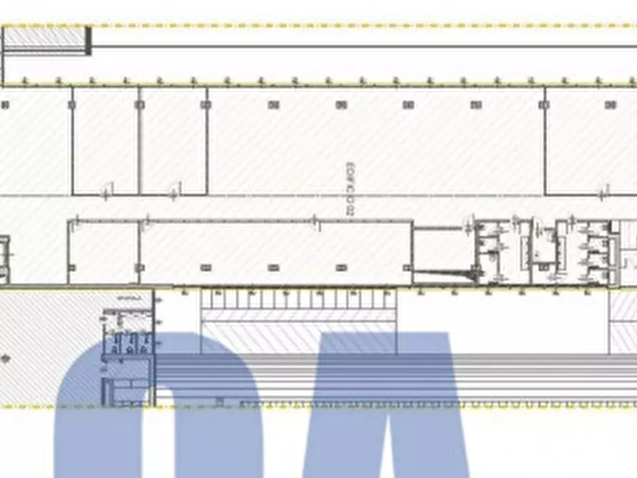 Immagine 7 di Ufficio in affitto  in VIALE MONZA a Milano