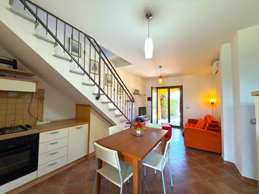 Immagine 4 di Villetta a schiera in vendita  in Via Is Ciappas 38 a Sant'anna Arresi