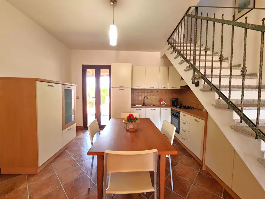 Immagine 6 di Villetta a schiera in vendita  in Via Is Ciappas 38 a Sant'anna Arresi