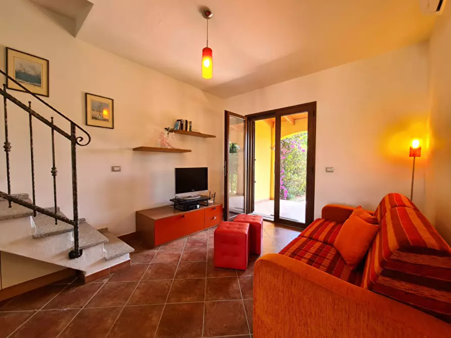 Immagine 8 di Villetta a schiera in vendita  in Via Is Ciappas 38 a Sant'anna Arresi