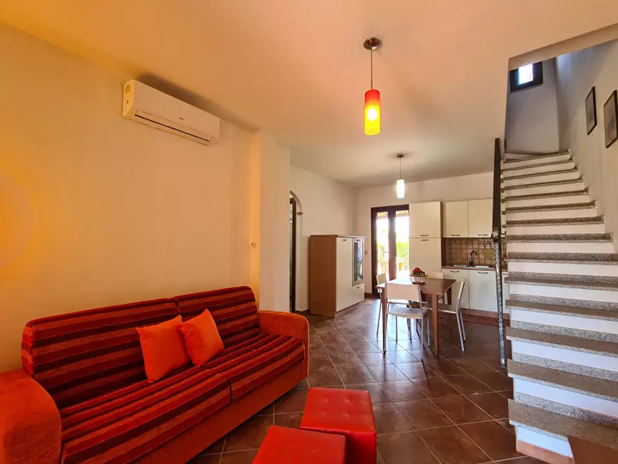 Immagine 10 di Villetta a schiera in vendita  in Via Is Ciappas 38 a Sant'anna Arresi