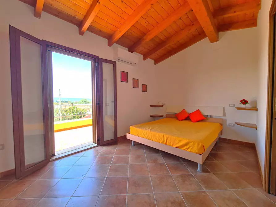 Immagine 11 di Villetta a schiera in vendita  in Via Is Ciappas 38 a Sant'anna Arresi