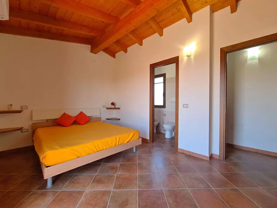 Immagine 12 di Villetta a schiera in vendita  in Via Is Ciappas 38 a Sant'anna Arresi