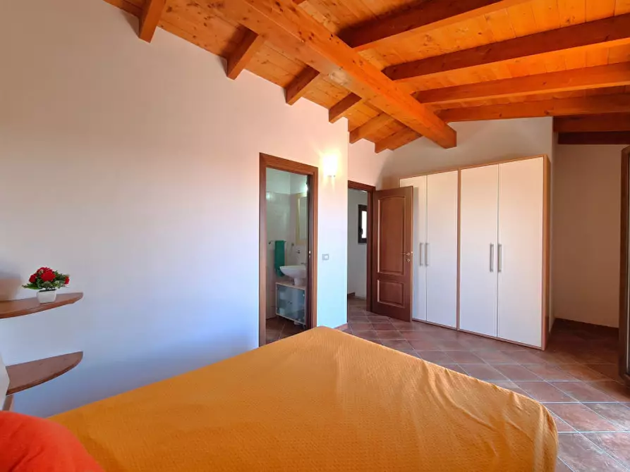 Immagine 13 di Villetta a schiera in vendita  in Via Is Ciappas 38 a Sant'anna Arresi