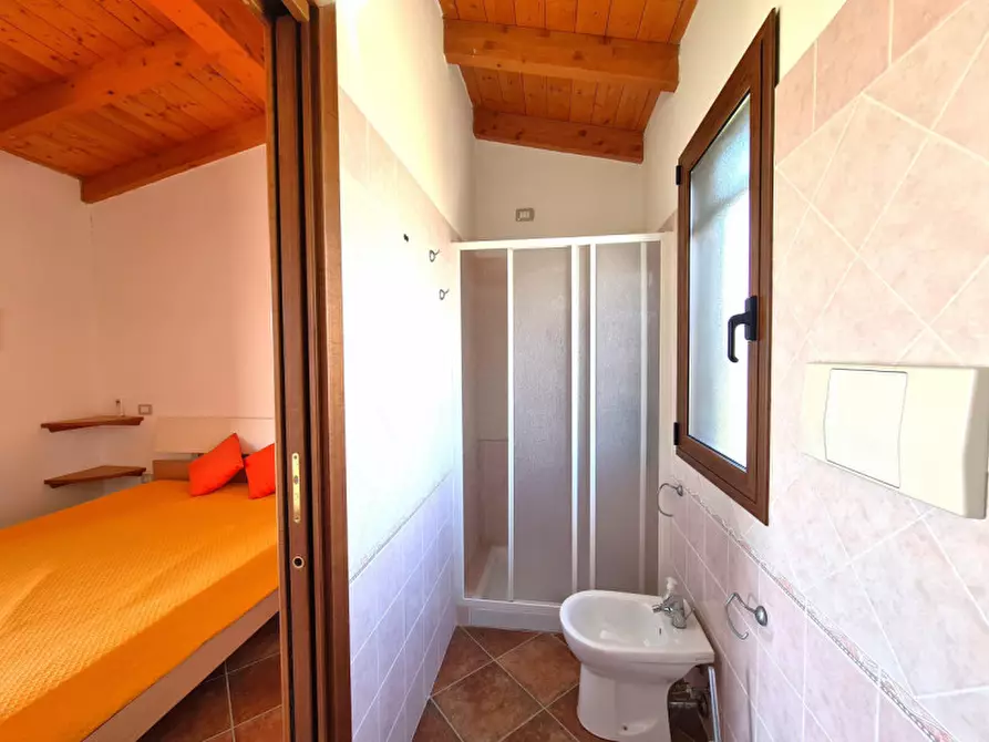 Immagine 17 di Villetta a schiera in vendita  in Via Is Ciappas 38 a Sant'anna Arresi