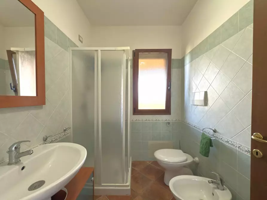 Immagine 23 di Villetta a schiera in vendita  in Via Is Ciappas 38 a Sant'anna Arresi