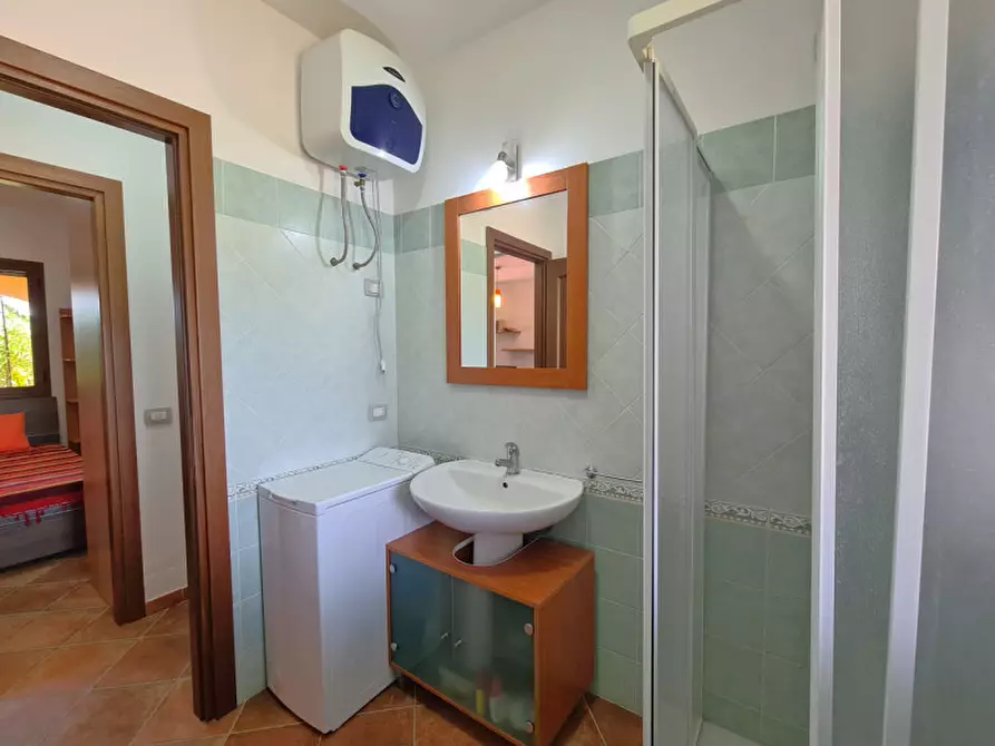 Immagine 25 di Villetta a schiera in vendita  in Via Is Ciappas 38 a Sant'anna Arresi