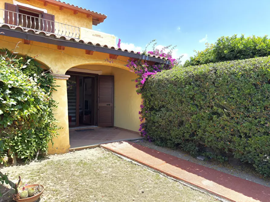 Immagine 26 di Villetta a schiera in vendita  in Via Is Ciappas 38 a Sant'anna Arresi