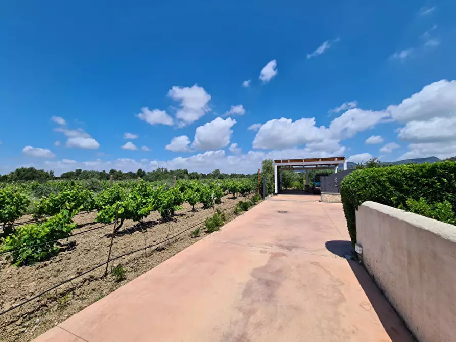 Immagine 28 di Villetta a schiera in vendita  in Via Is Ciappas 38 a Sant'anna Arresi