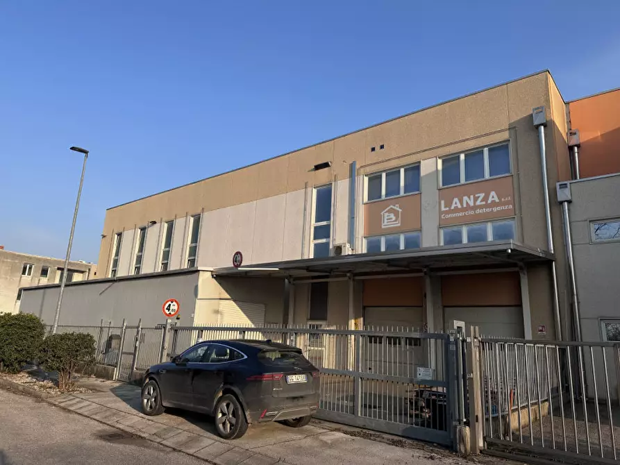Immagine 4 di Capannone industriale in vendita  in Via Colomba 50 a Colognola Ai Colli