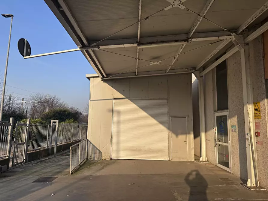 Immagine 8 di Capannone industriale in vendita  in Via Colomba 50 a Colognola Ai Colli