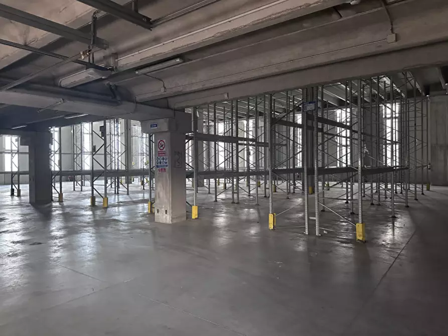 Immagine 11 di Capannone industriale in vendita  in Via Colomba 50 a Colognola Ai Colli