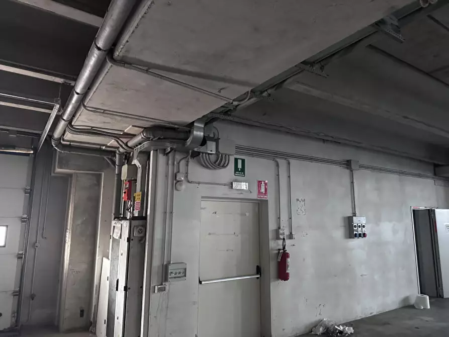 Immagine 16 di Capannone industriale in vendita  in Via Colomba 50 a Colognola Ai Colli