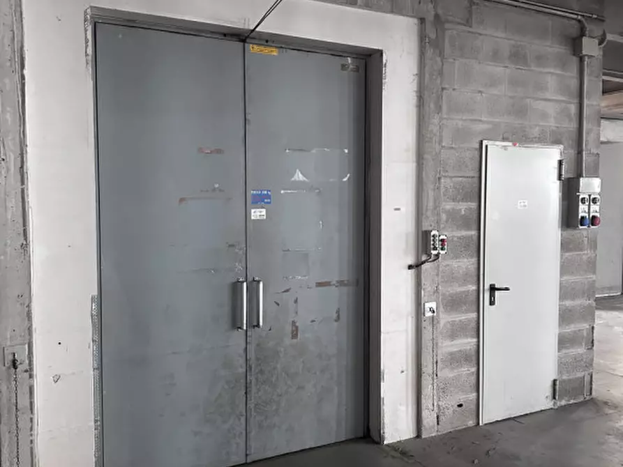 Immagine 19 di Capannone industriale in vendita  in Via Colomba 50 a Colognola Ai Colli