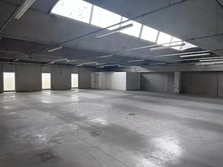 Immagine 49 di Capannone industriale in vendita  in Via Colomba 50 a Colognola Ai Colli
