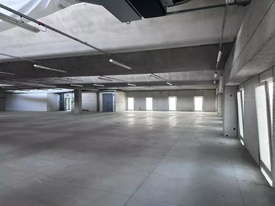 Immagine 52 di Capannone industriale in vendita  in Via Colomba 50 a Colognola Ai Colli