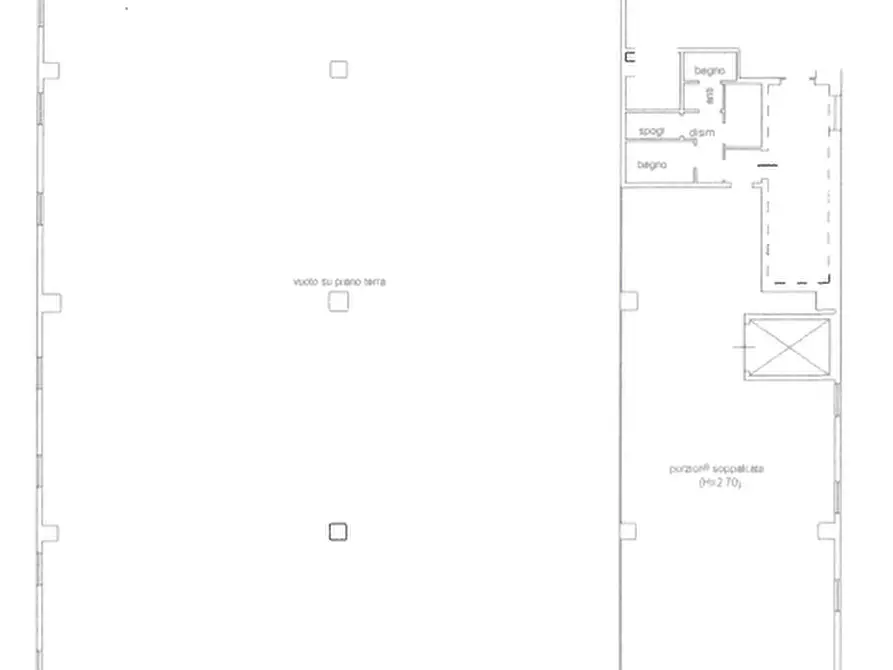 Immagine 53 di Capannone industriale in vendita  in Via Colomba Snc a Colognola Ai Colli
