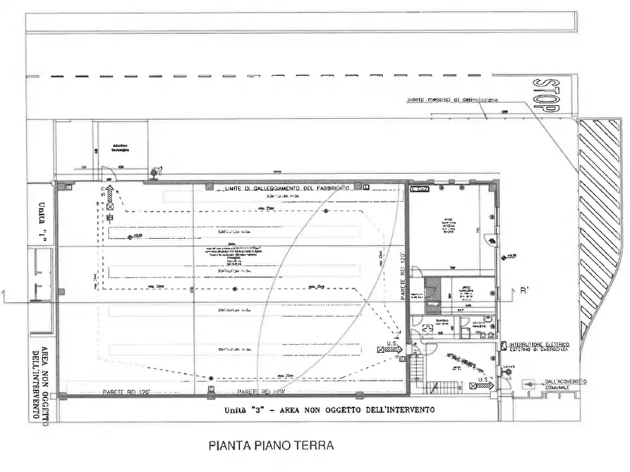 Immagine 36 di Capannone industriale in vendita  in Via Colomba 54 a Colognola Ai Colli