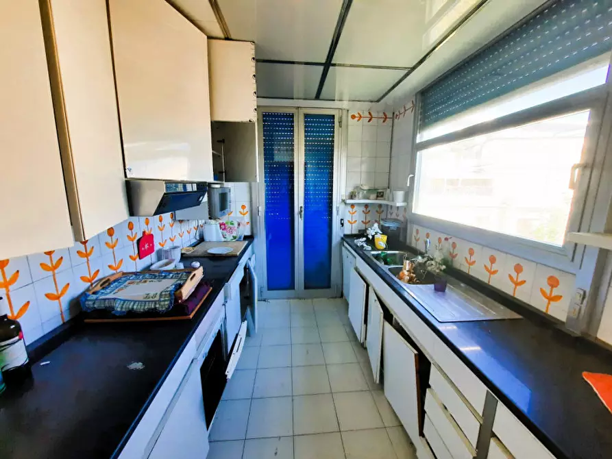 Immagine 10 di Attico in vendita  in VIA ACHILLE PAPA a Roma