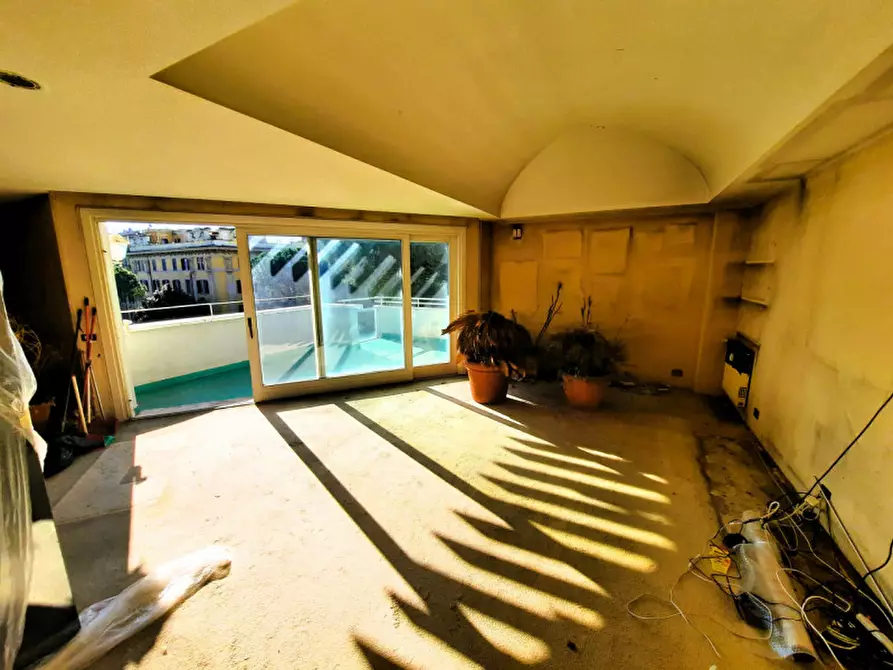 Immagine 11 di Attico in vendita  in VIA ACHILLE PAPA a Roma