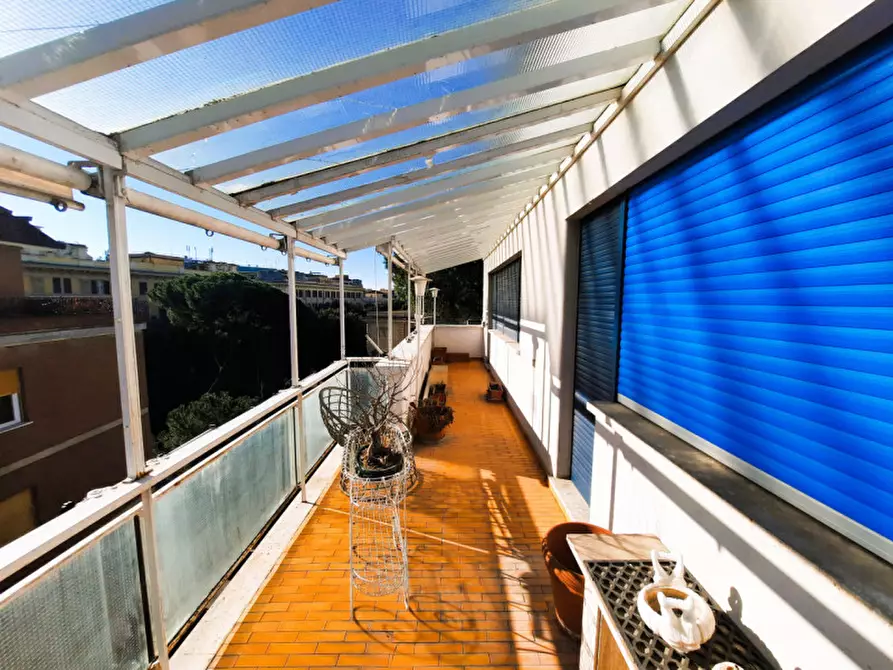 Immagine 14 di Attico in vendita  in VIA ACHILLE PAPA a Roma
