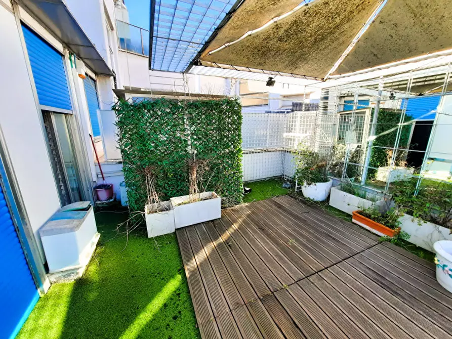 Immagine 17 di Attico in vendita  in VIA ACHILLE PAPA a Roma