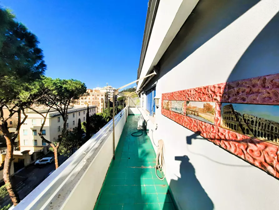 Immagine 19 di Attico in vendita  in VIA ACHILLE PAPA a Roma