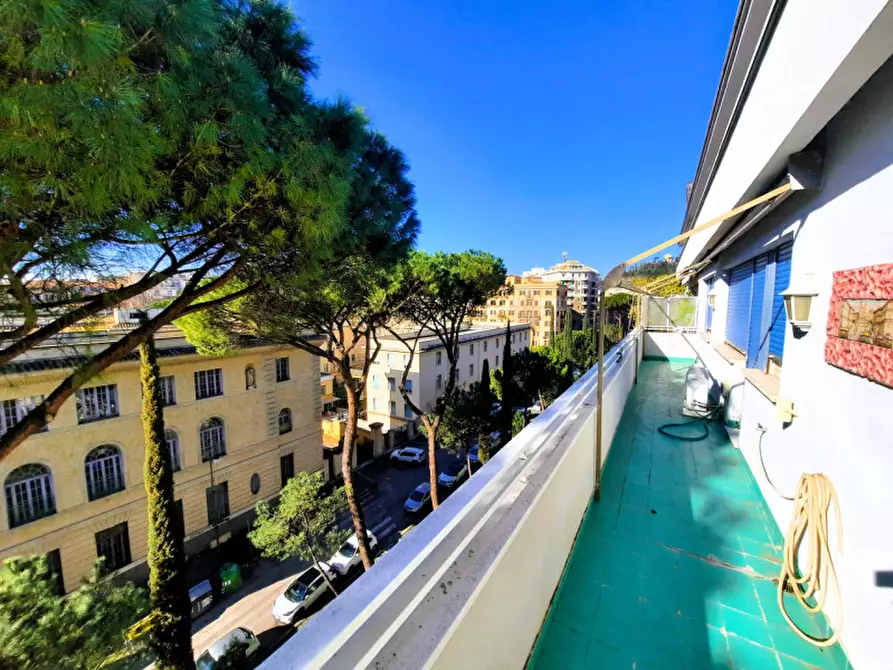 Immagine 20 di Attico in vendita  in VIA ACHILLE PAPA a Roma