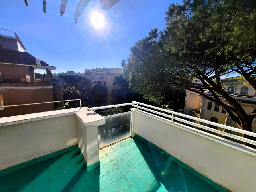 Immagine 21 di Attico in vendita  in VIA ACHILLE PAPA a Roma