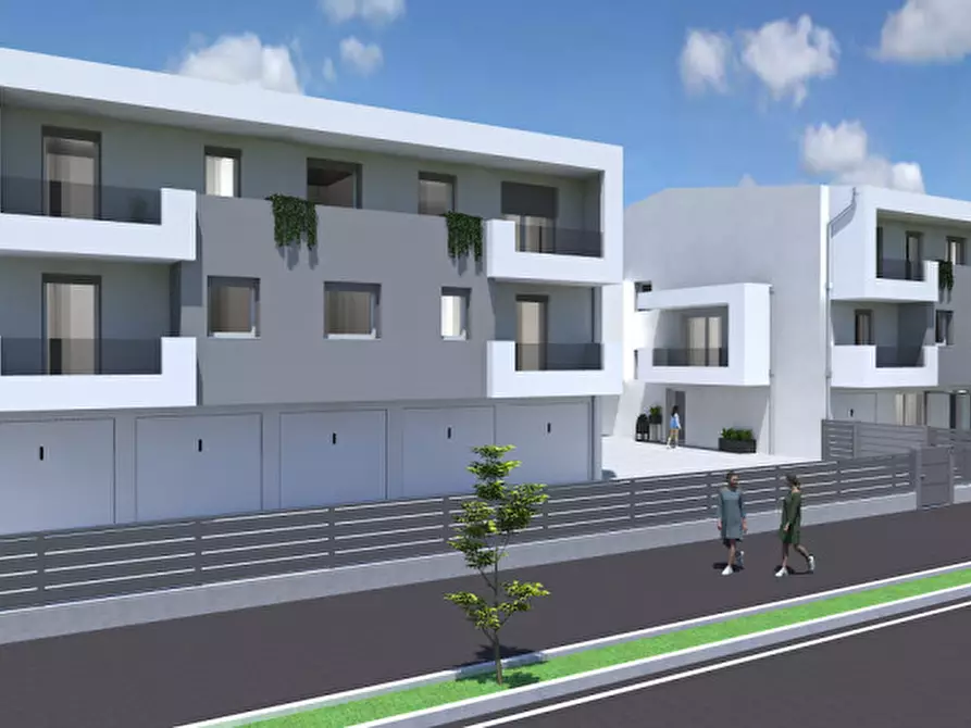 Immagine 2 di Appartamento in vendita  in Via vittorio Bachelet a Saonara