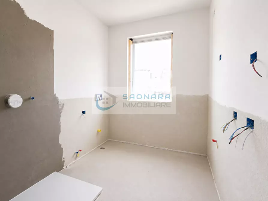 Immagine 8 di Appartamento in vendita  in Via vittorio Bachelet a Saonara
