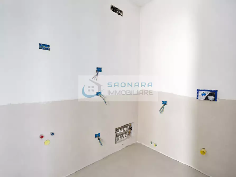 Immagine 11 di Appartamento in vendita  in Via vittorio Bachelet a Saonara