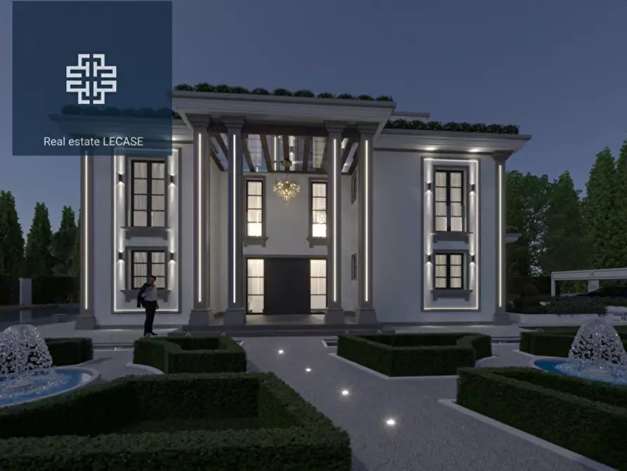 Immagine 1 di Villa in vendita  in Via Allende a Forte Dei Marmi