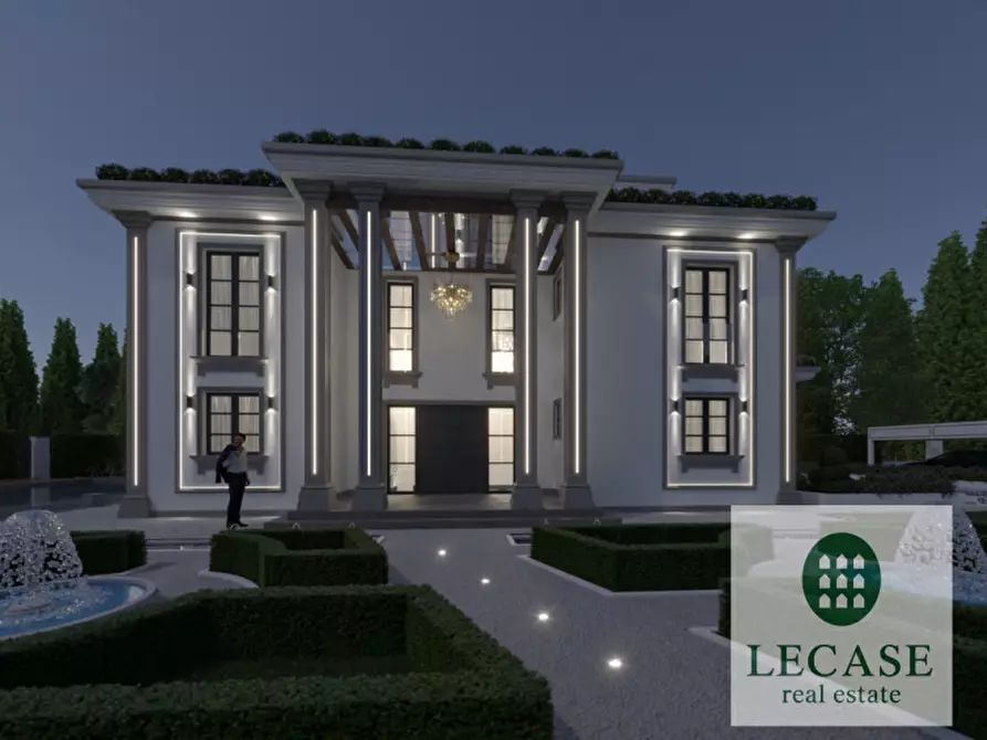 Immagine 2 di Villa in vendita  in Via Allende a Forte Dei Marmi