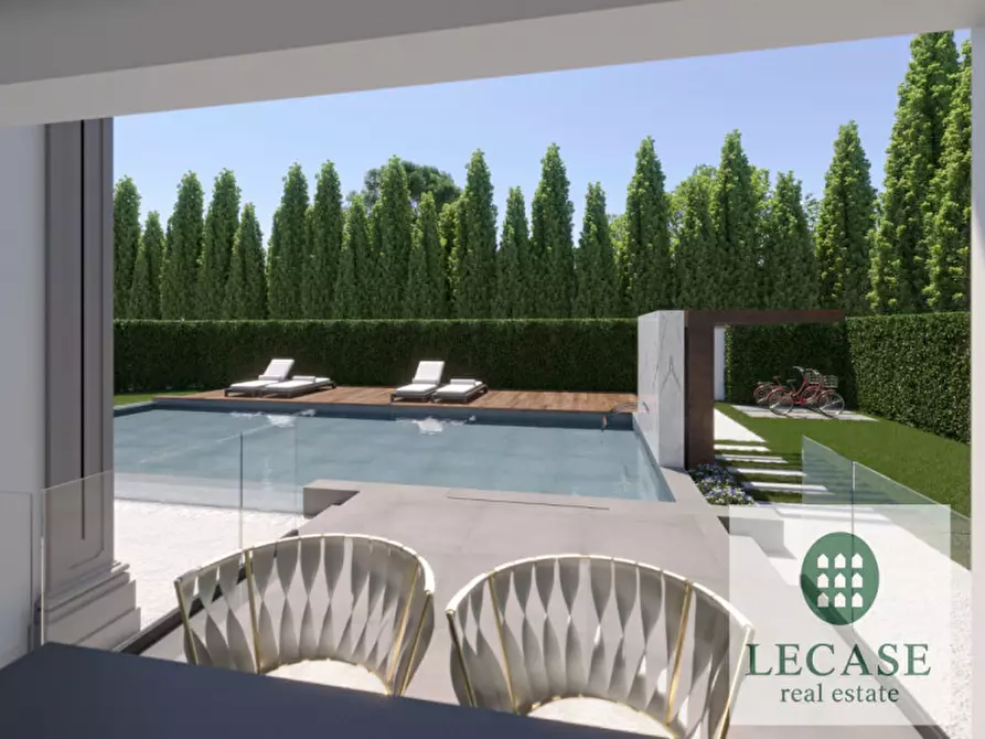 Immagine 6 di Villa in vendita  in Via Allende a Forte Dei Marmi