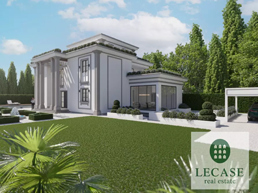 Immagine 8 di Villa in vendita  in Via Allende a Forte Dei Marmi