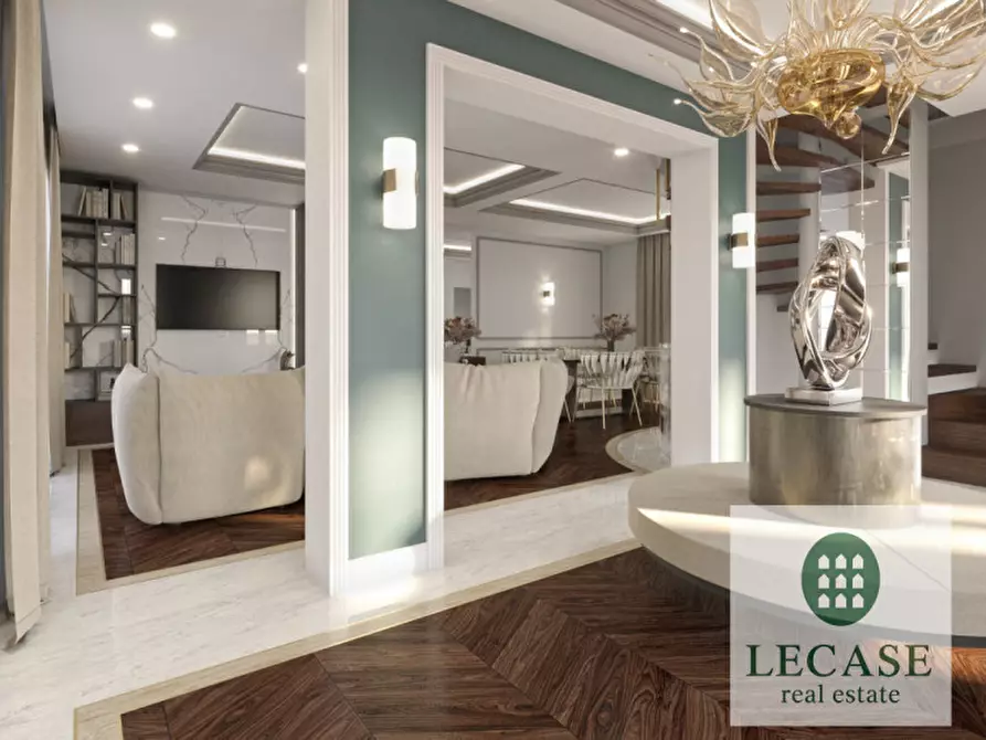 Immagine 12 di Villa in vendita  in Via Allende a Forte Dei Marmi