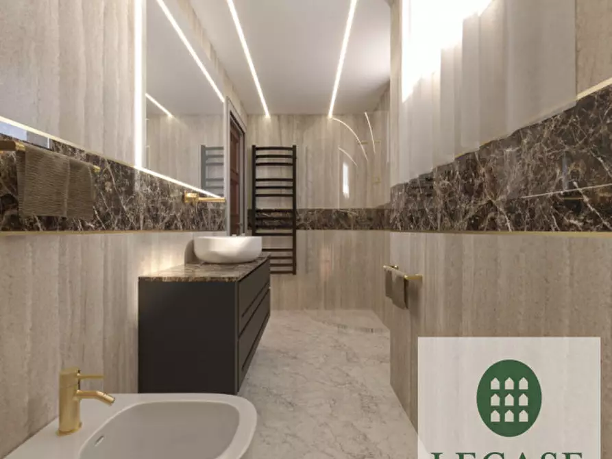 Immagine 15 di Villa in vendita  in Via Allende a Forte Dei Marmi