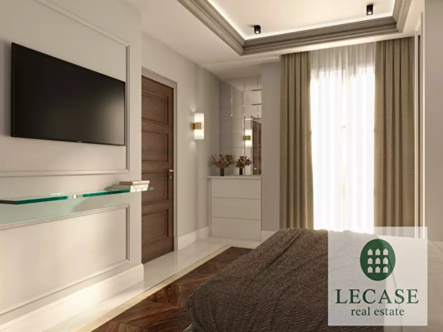 Immagine 19 di Villa in vendita  in Via Allende a Forte Dei Marmi