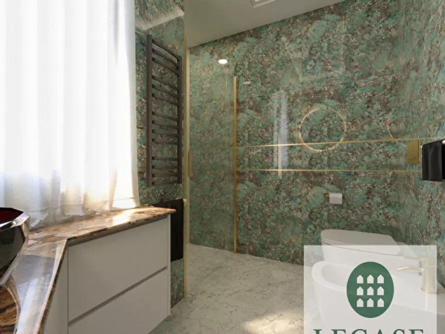 Immagine 21 di Villa in vendita  in Via Allende a Forte Dei Marmi